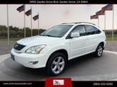 Thumbnail of 2005 Crystal White Lexus RX 330
