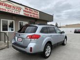 Thumbnail of 2014 Blue Subaru Outback