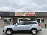 Thumbnail of 2014 Blue Subaru Outback