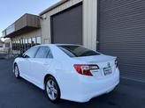 Thumbnail of 2013 Super White Toyota Camry