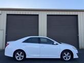 Thumbnail of 2013 Super White Toyota Camry