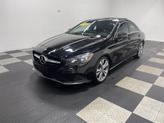 Photo of 2019 Midnight Black Mercedes-Benz CLA 250