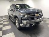 Thumbnail of 2020 Shadow Gray Metallic Chevrolet Silverado 1500
