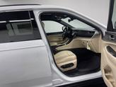 Thumbnail of 2025 Bright White Clearcoat Jeep Grand Cherokee L