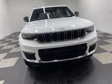 Thumbnail of 2025 Bright White Clearcoat Jeep Grand Cherokee L