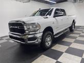 Photo of 2021 Bright White Clearcoat RAM 2500