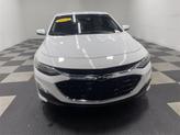 Thumbnail of 2024 Summit White Chevrolet Malibu