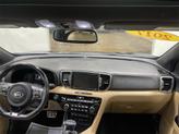 Thumbnail of 2017 Pacific Blue Kia Sportage