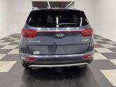 Thumbnail of 2017 Pacific Blue Kia Sportage