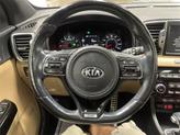 Thumbnail of 2017 Pacific Blue Kia Sportage