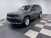Photo of 2023 Metallic Jeep Grand Cherokee L