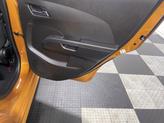 Thumbnail of 2017 Orange Burst Metallic Chevrolet Sonic
