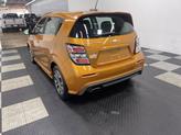 Thumbnail of 2017 Orange Burst Metallic Chevrolet Sonic
