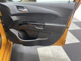 Thumbnail of 2017 Orange Burst Metallic Chevrolet Sonic