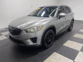 Photo of 2013 Liquid Silver Metallic Mazda CX-5
