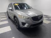 Thumbnail of 2013 Liquid Silver Metallic Mazda CX-5