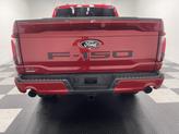 Thumbnail of 2025 Rapid Red Metallic Tinted Clearcoat Ford F-150
