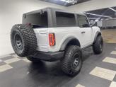 Thumbnail of 2023 Oxford White Ford Bronco