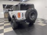 Thumbnail of 2023 Oxford White Ford Bronco
