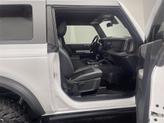 Thumbnail of 2023 Oxford White Ford Bronco