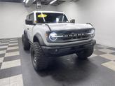 Thumbnail of 2023 Oxford White Ford Bronco