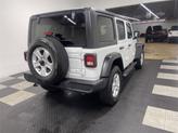 Thumbnail of 2019 Bright White Clearcoat Jeep Wrangler Unlimited