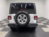 Thumbnail of 2019 Bright White Clearcoat Jeep Wrangler Unlimited