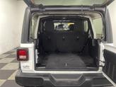 Thumbnail of 2019 Bright White Clearcoat Jeep Wrangler Unlimited