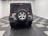 Thumbnail of 2018 Billet Silver Metallic Clearcoat Jeep Wrangler JK Unlimited