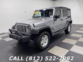 Photo of 2018 Billet Silver Metallic Clearcoat Jeep Wrangler JK Unlimited