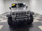 Thumbnail of 2018 Billet Silver Metallic Clearcoat Jeep Wrangler JK Unlimited