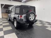Thumbnail of 2018 Billet Silver Metallic Clearcoat Jeep Wrangler JK Unlimited