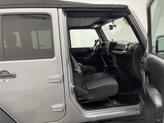 Thumbnail of 2018 Billet Silver Metallic Clearcoat Jeep Wrangler JK Unlimited