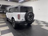 Thumbnail of 2024 Oxford White Ford Bronco