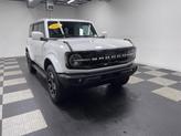 Thumbnail of 2024 Oxford White Ford Bronco