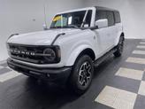 Photo of 2024 Oxford White Ford Bronco