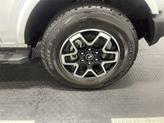 Thumbnail of 2024 Oxford White Ford Bronco