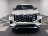 Thumbnail of 2025 White Ford Explorer