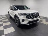 Thumbnail of 2025 White Ford Explorer