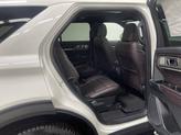 Thumbnail of 2025 White Ford Explorer