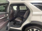 Thumbnail of 2025 White Ford Explorer