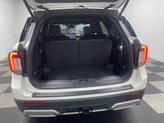 Thumbnail of 2025 White Ford Explorer