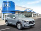 Photo of 2026 Urban Gray Pearl Honda CR-V