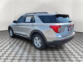 Thumbnail of 2020 Iconic Silver Ford Explorer