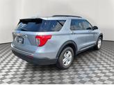 Thumbnail of 2020 Iconic Silver Ford Explorer