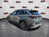 Thumbnail of 2025 Hampton Gray Hyundai TUCSON
