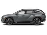 Thumbnail of 2025 Hampton Gray Hyundai TUCSON