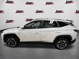 Thumbnail of 2025 Serenity White Pearl Hyundai TUCSON