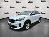 Photo of 2019 Snow White Pearl Kia Sorento