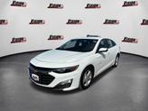 Photo of 2024 Summit White Chevrolet Malibu